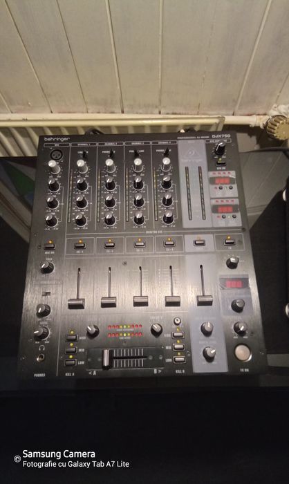 Platane stanton reloop mixere boxe basii