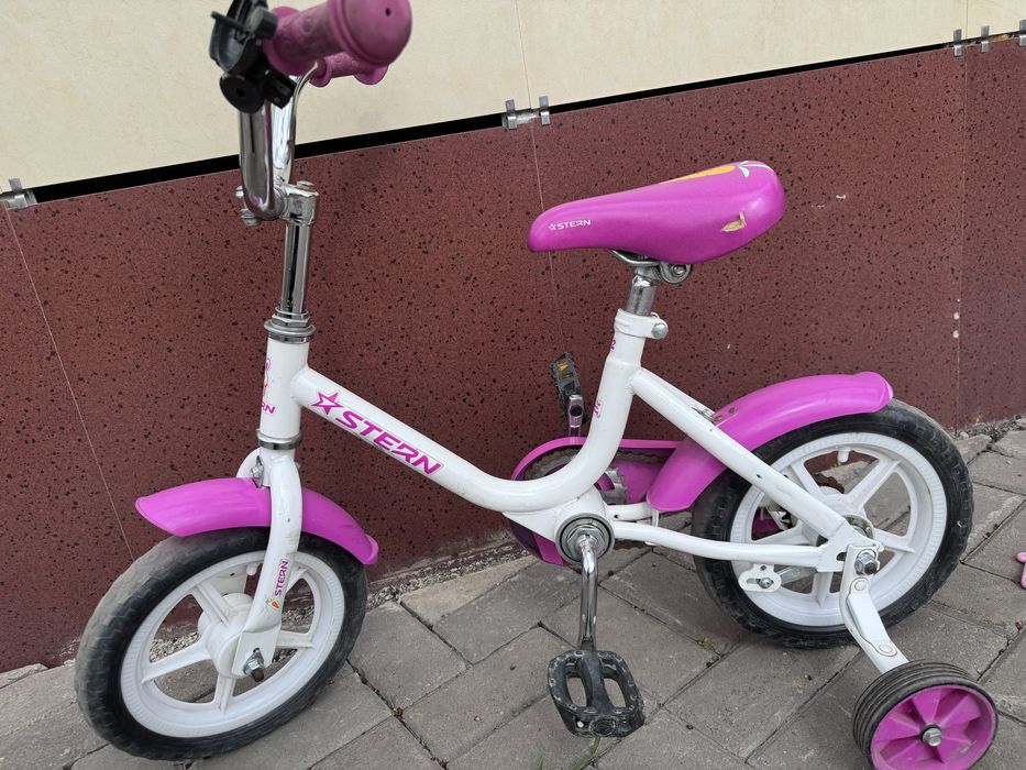 Велосипед shtern