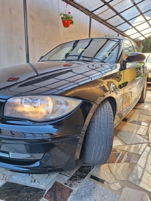 BMW seria 1 din 2010