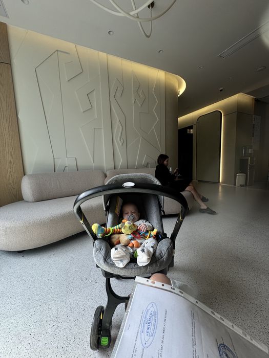 Отдам детские вещи