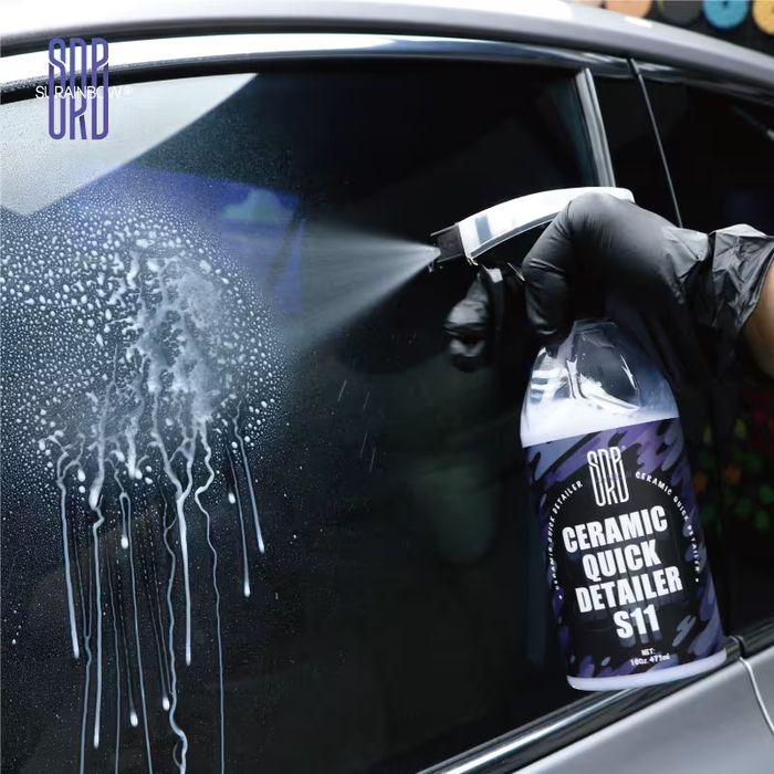S11 – Керамичен спрей за боя