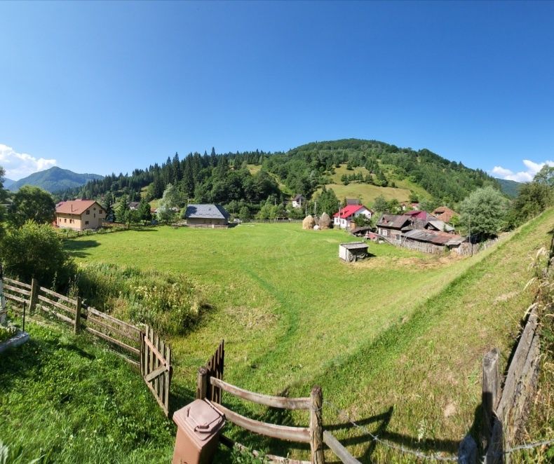 Urgent! Super ocazie! Teren intravilan 600 mp Sătic, Rucăr!