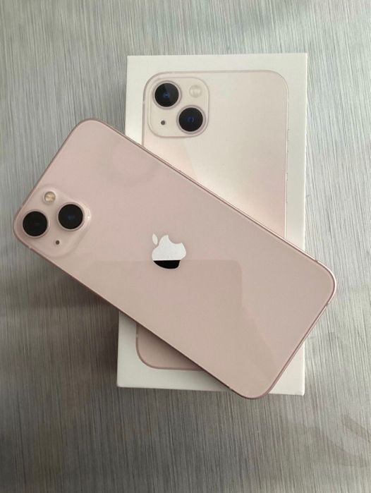 Продам айфон 13 в отличном состоянии