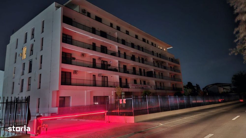 Apartament 74 mp, 2 bai, mobilat complet la 1.547 €/mp. Te muti d