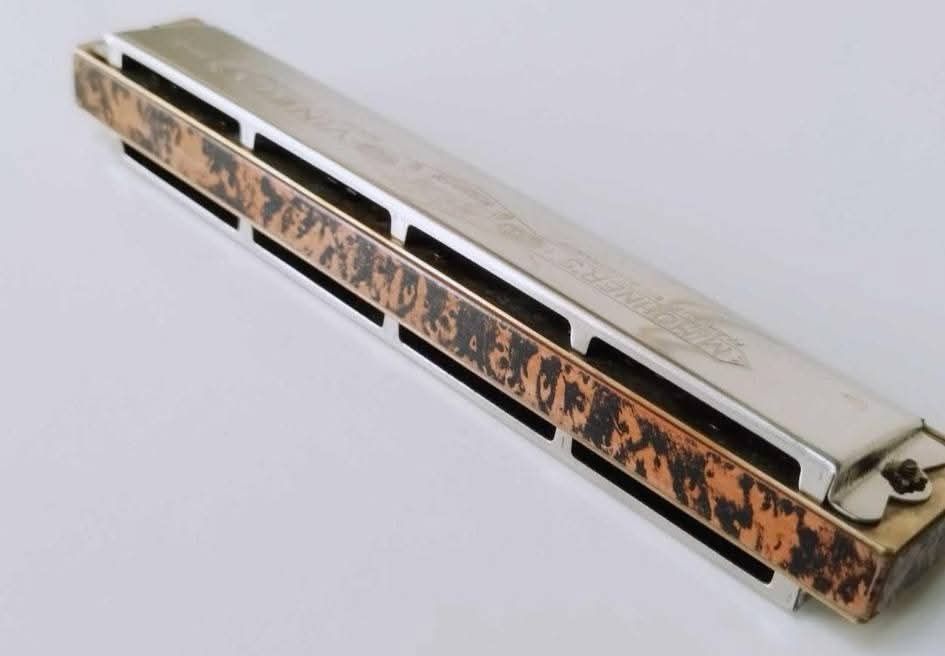 Veche Muzicuta Hohner seria Vineta nr. 4, copii