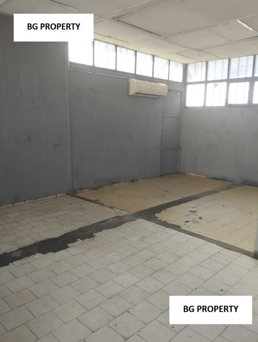 Дава се под наем Склад в София, Докторски паметник - 110 кв.м за 637.5 € - Снимка #3