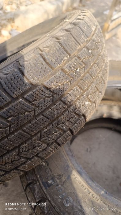 Қыстың дөңгелек Roadstone winguard lce