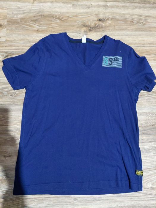 Мъжки тениски XL Gstar,Polo,Puma