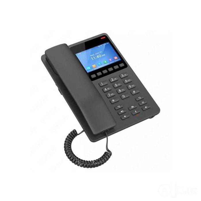 GHP631 гостиничный IP телефон Grandstream