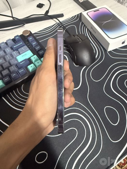 iPhone 14 Pro O'rtacha holatda