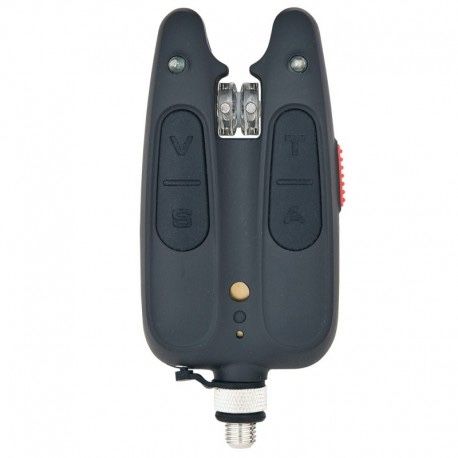 Vând Set Avertizoare Pescuit Baracuda RF1118 (4+1)  (NOU/SIGILAT)