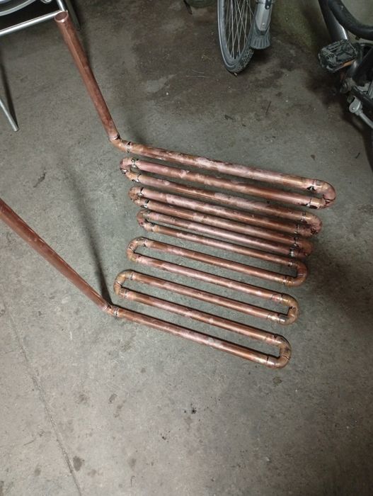 Топлообменик за камина