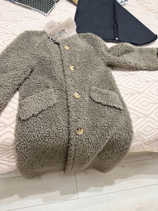 Дубленка натуралка