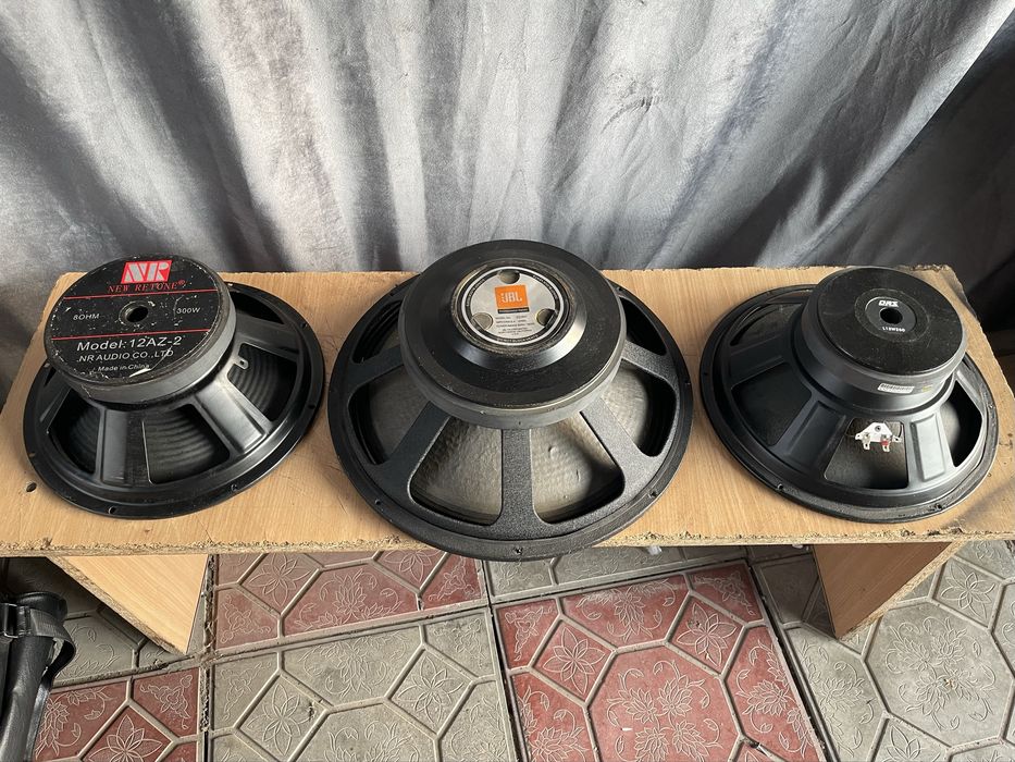 Продам динамик! JBL, NR, DRS