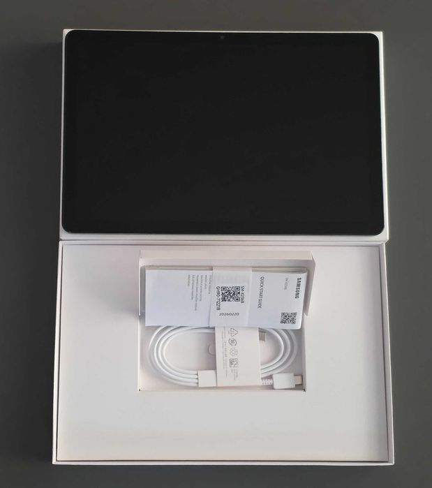 Samsung Tab A11+, 128GB, 6GB RAM, 5G, factura si garantie