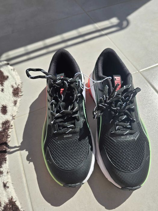 Маратонки Puma.Pазмер 37,5