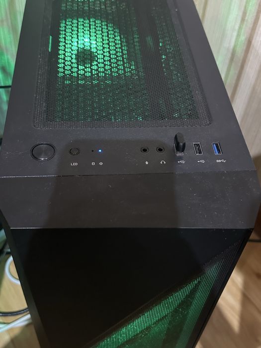 Игровой компьютер RTX 4060 I5-12400F