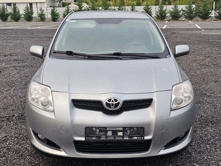 Toyota Auris Automata Benzina 1.6 Rate Credit Carte RAR