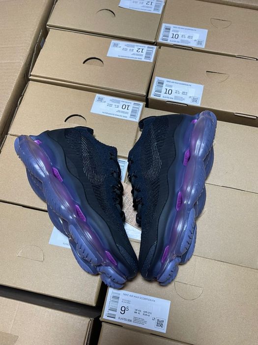 Nike air max SCORPION FK