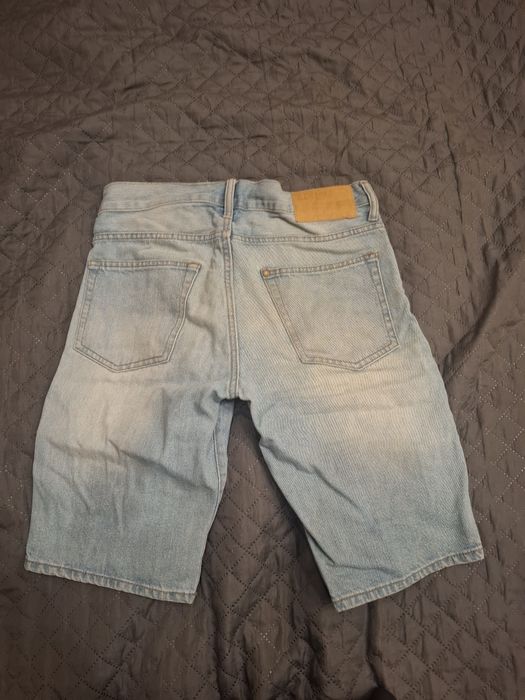 Къси дънки - H&M