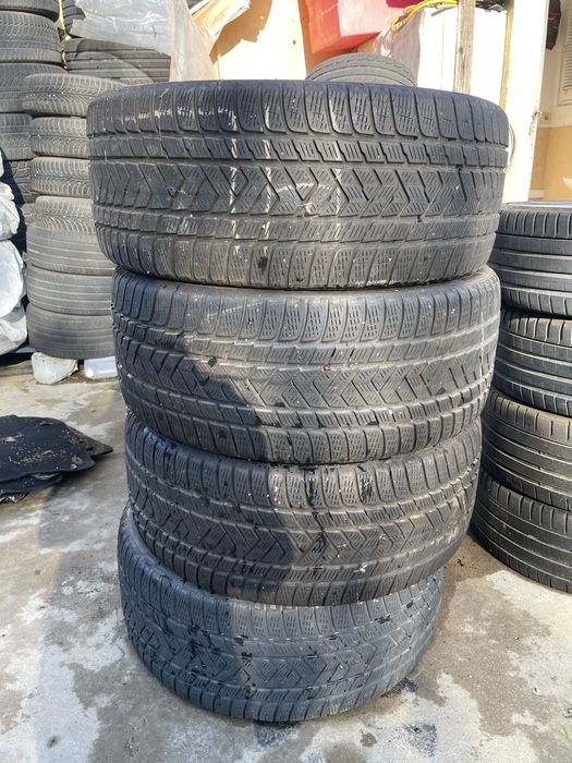 Зимни гуми Пирели 285/45/20 дот 20