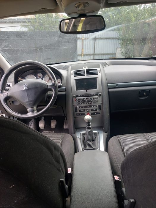 Vând Peugeot 407