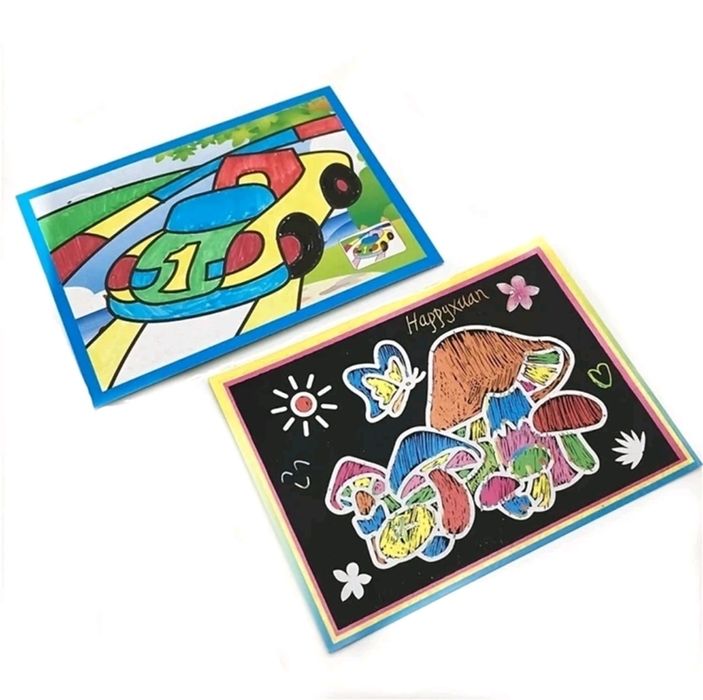 Текстилна торбичка за оцветяване