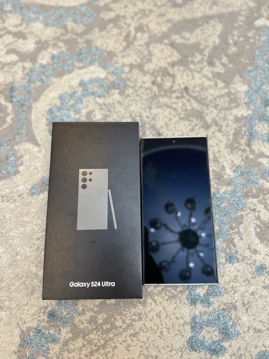 Samsung s24 Ultra 256Gb