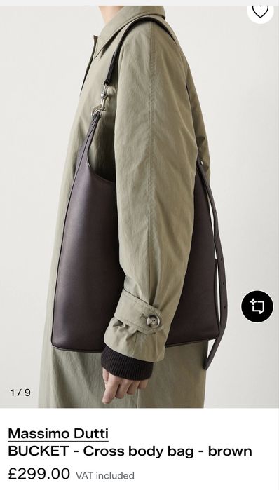 Geanta Massimo Dutti