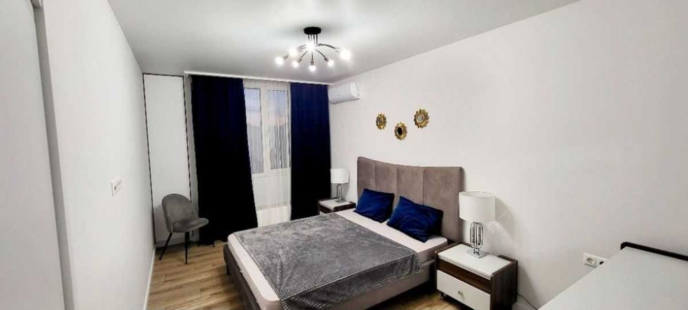 Дава се под наем Двустаен апартамент в София, Овча купел 1 - 59 кв.м за 350 € - Снимка #1