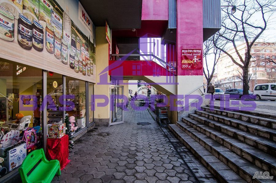 Офис в София-Център площ 1350