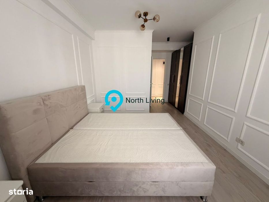 Apartament 2 camere | Pipera Plaza | Parcare | Disponibil imediat