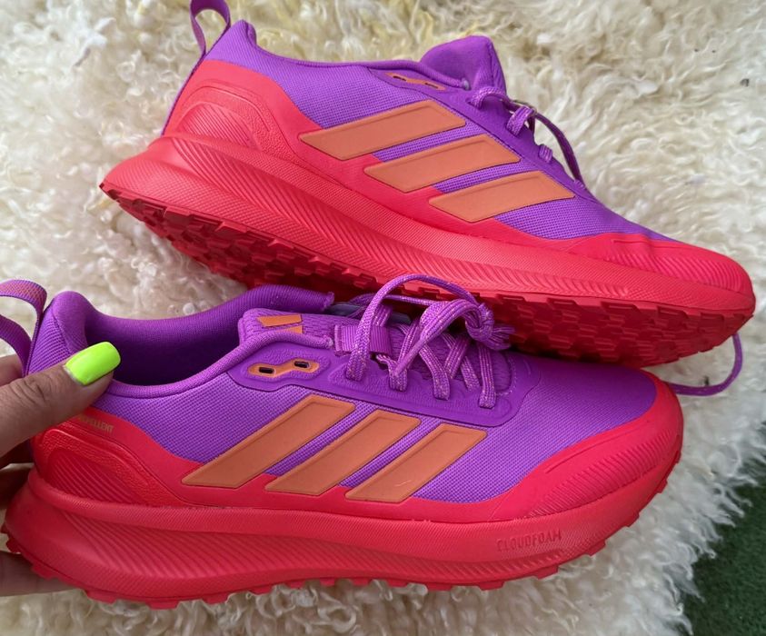 Adidas Жестоки дамски сникърси нови 38 2/3