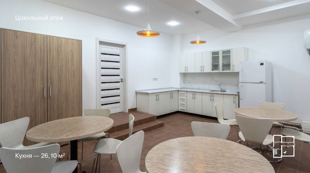 Сдаётся в аренду Штаб-квартира крмпании 900 м² (55)