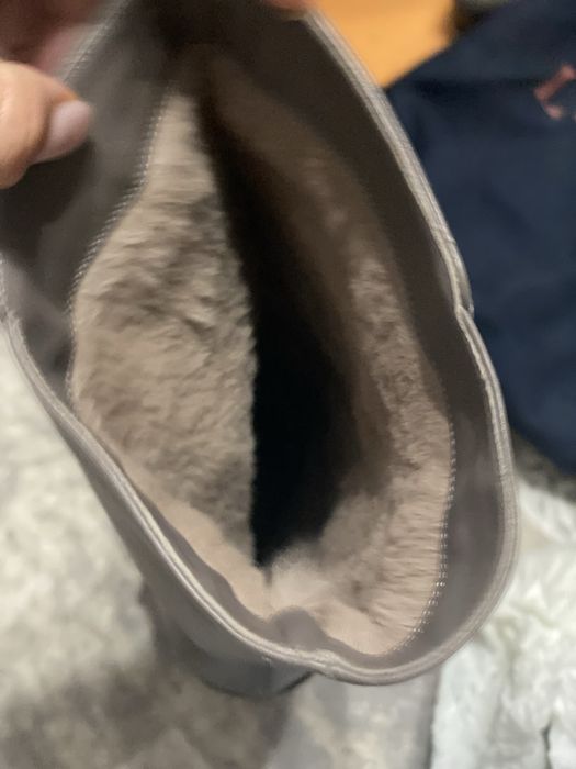 Продам сапоги Le Silla с мехом