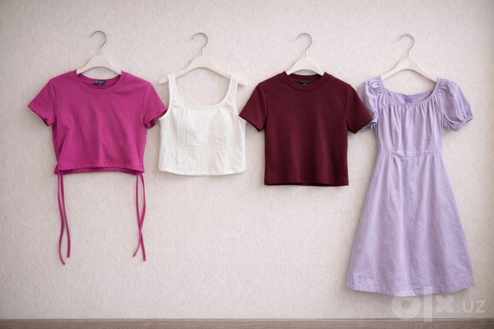 Продам женскую одежду летнюю