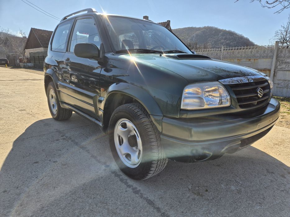 Suzuki grand vitara