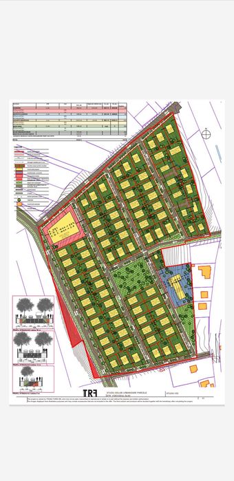 Vand teren intravilan Borhanci Cluj-Napoca 5682Mp 850 Eur/Mp