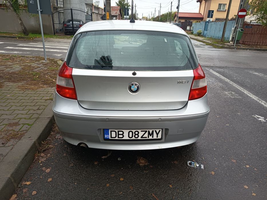 BMW seria 116i benzina