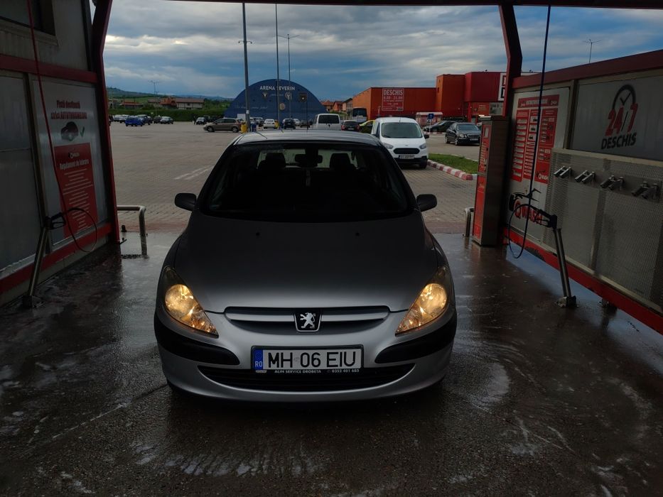PEUGEOT 307 0 — imagine 3