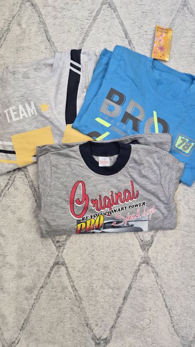 Детски летни комплекти