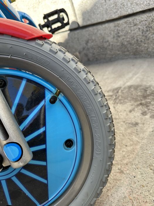 Thomas - Детски колелета 14”