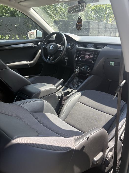 Skoda octavia 3 facelift 2018 automata dsg