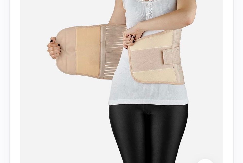 Стягащ колан за след раждане, М/L