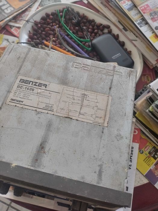 Радио касетофони, антики -Блаупункт,БМВ, Опел, Респром и други