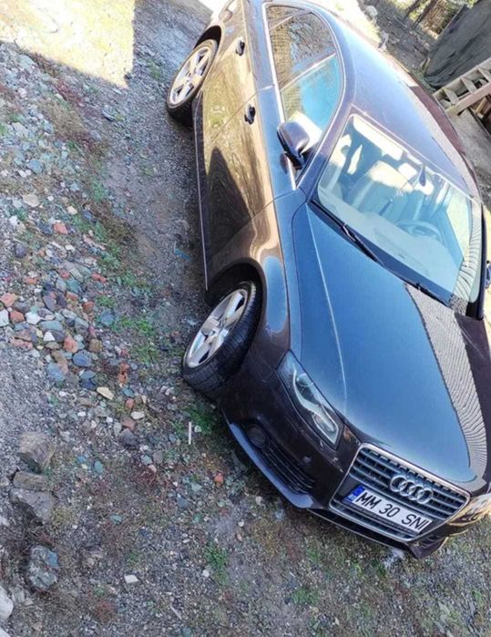 AUDI A4 2009 — imagine 5