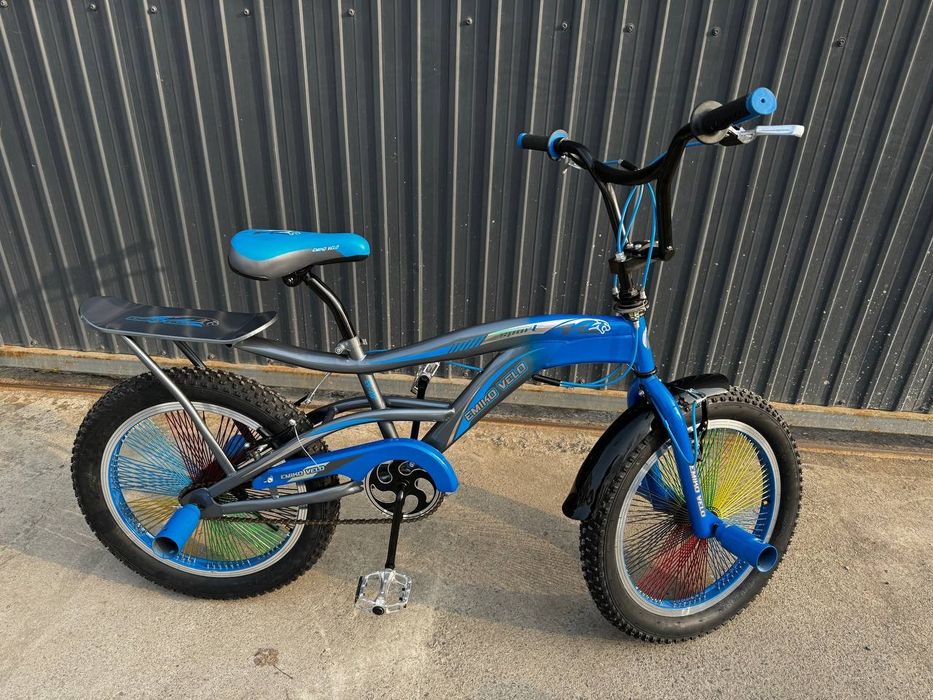 Velosiped bolar va osmirlar va Katta lar uchin