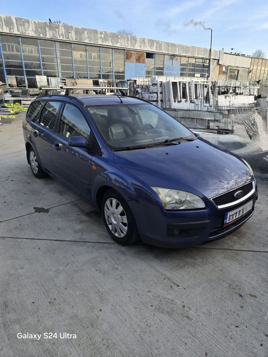 Ford focus benzina+Gpl