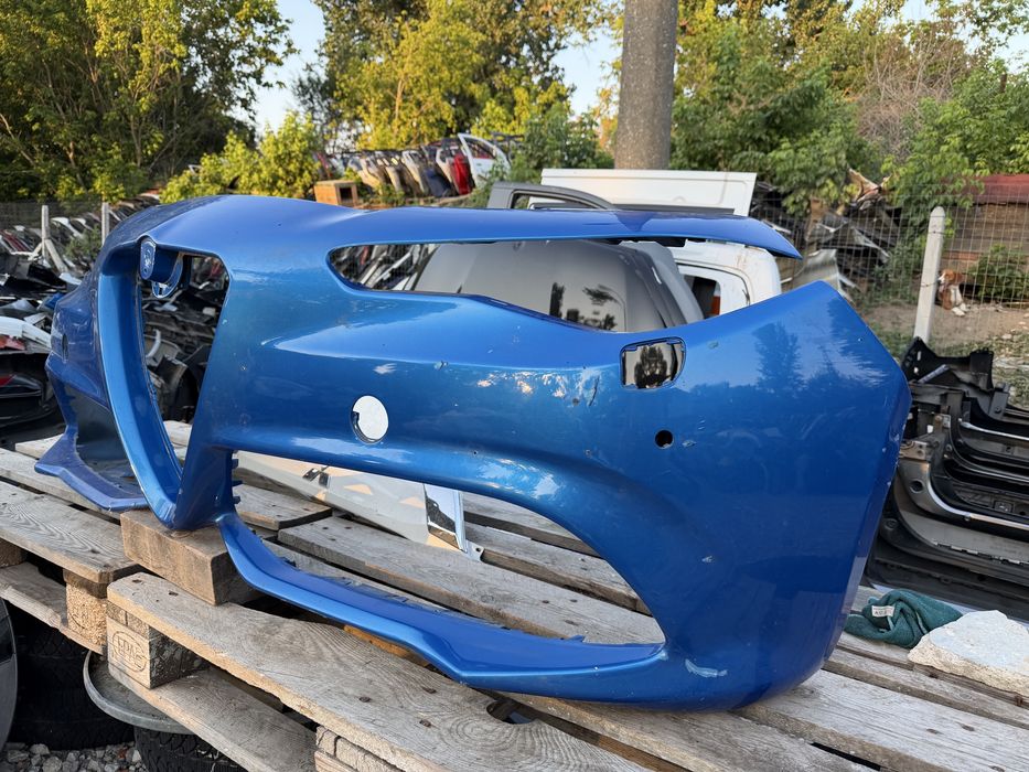 Броня Alfa Romeo Giulia