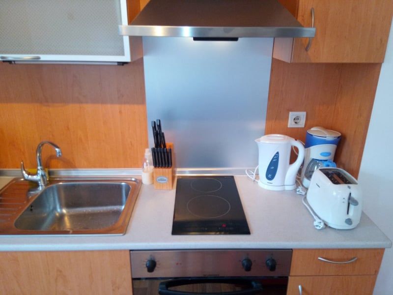 Дава се под наем Едностаен апартамент в Банско - 52 кв.м за 306 € - Снимка #9